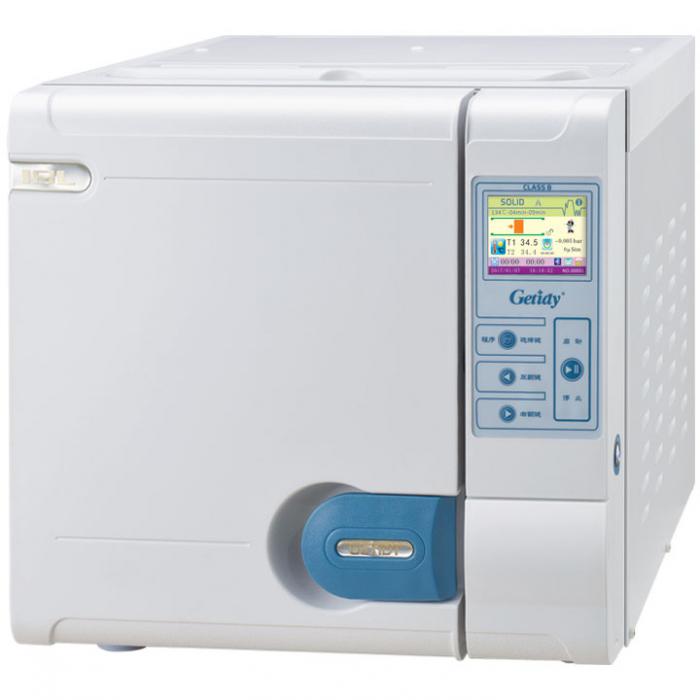 Getidy® JQA-23 Sterilizzatore Autoclave Classe B 23L