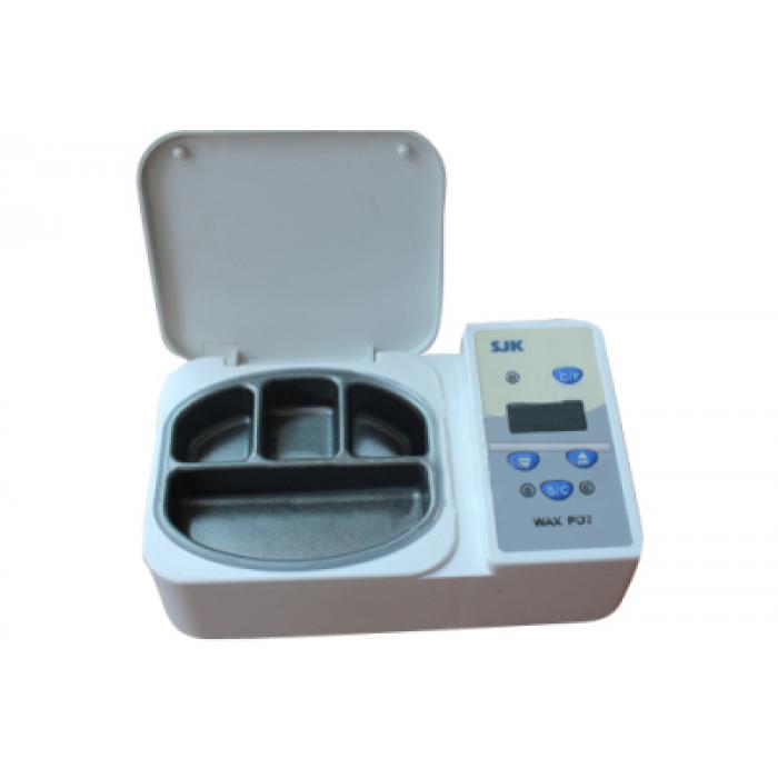 SJK® SY 4CRLQ(A) Riscaldatori di cera odontoiatrico (4 casi)