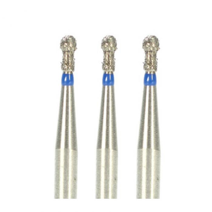 FG BC-S43 1.2mm Frese diamantate odontoiatrico 100 pz