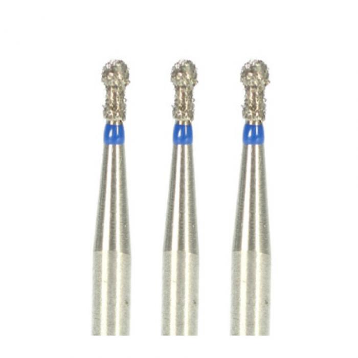 FG BC-S43 1.2mm Frese diamantate odontoiatrico 100 pz