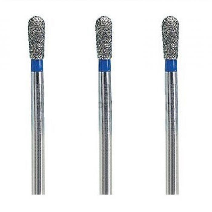 FG EX-21 1.6mm Frese diamantate odontoiatrico 100 pz