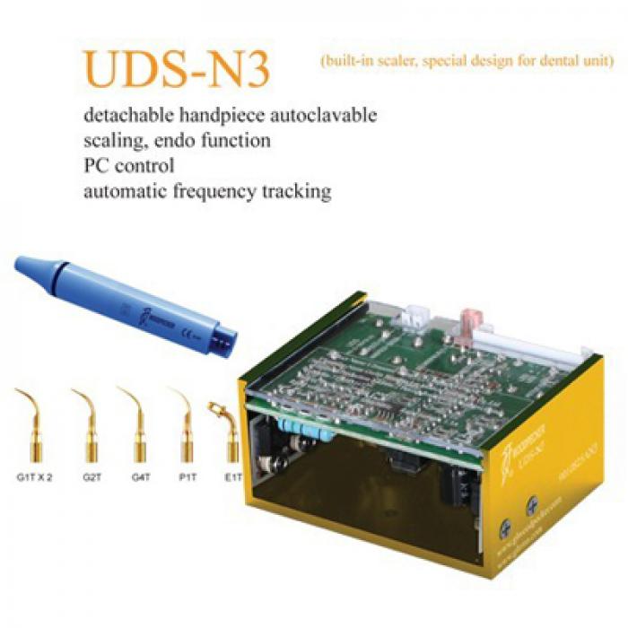 Woodpecker® UDS-N3 Built-in Ablatore Piezo Ultrasuoni EMS Compatibile