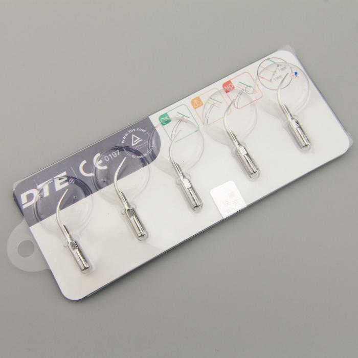 Woodpecker® GD1 Piezo Inserti Satelec NSK Compatibile 5 Pz