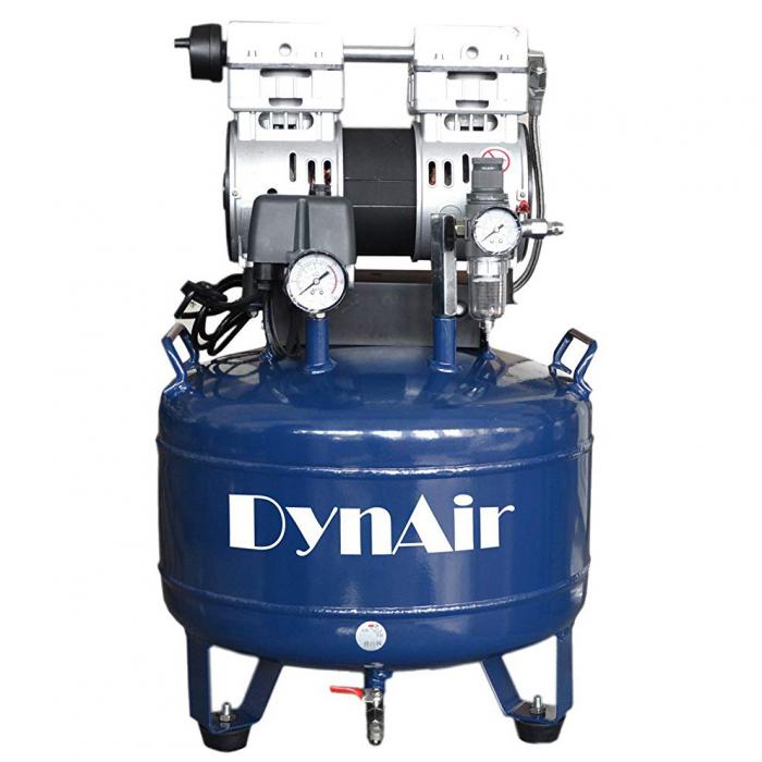 Dynamic® DA7001 compressore ultra-silenzioso senza olio