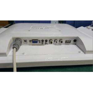 Sistema di Telecamere Intraorale Cablato da 15 Pollici con Monitor Dentale VGA+VIDEO Porta con Supportore LCD MD1500