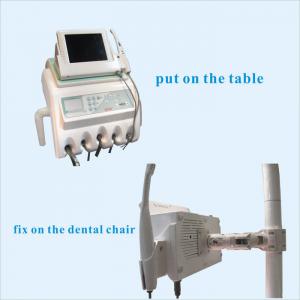 Dentale Cablato Telecamera Intraorale CF-988A WI-FI con Display LCD da 8 Pollici Telecamera M-868