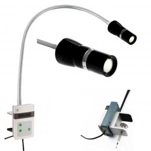 KWS JD1600J 15W clip on tipo LED lampada da visita chirurgico Medical Exam Light