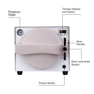 BEST TR250 Sterilizzazione Autoclaves Dentista/Laboratorio Classe N