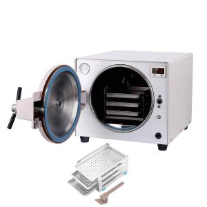 BEST TR250 Sterilizzazione Autoclaves Dentista/Laboratorio Classe N