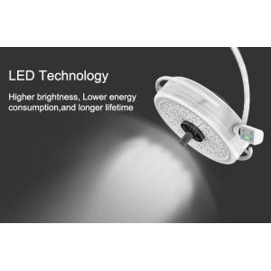 KWS KD-2072B-2 216W Lampada a Due Teste a Led a Soffitto Per Esami Chirurgici Senza Ombra