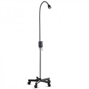 KWS KD-2005W-2 3W Ha Condotto la Lampada da Visita Dentale Portatile Ad Alta Lum...