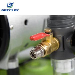 Greeloy® GA-81 Compressore senza olio 40 litri