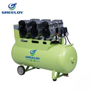 Greeloy® GA-63 Compressore senza olio 90 litri