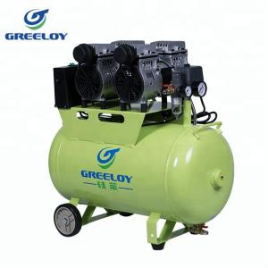 Greeloy® GA-82 Compressore senza olio 60 litri