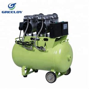 Greeloy® GA-82 Compressore senza olio 60 litri
