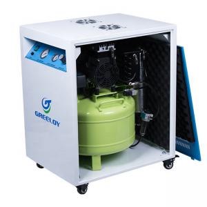 Greeloy® GA-81 Compressore insonorizzate con aria essiccatore