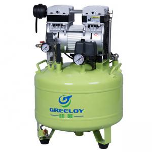 Greeloy® GA-81 Compressore insonorizzate con aria essiccatore