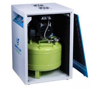 Greeloy® GA-81X Compressore con Cabinet Insonorizzato