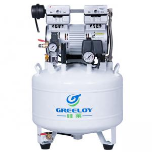 Greeloy® GA-81X Compressore con Cabinet Insonorizzato