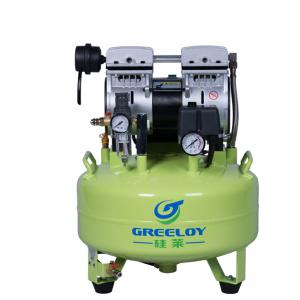 Greeloy® GA-61 piccolo compressore d'aria 24 litri