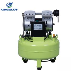 Greeloy® GA-61 piccolo compressore d'aria 24 litri