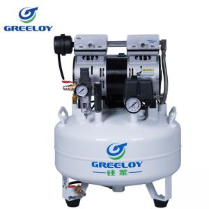 Greeloy® GA-61 piccolo compressore d'aria 24 litri