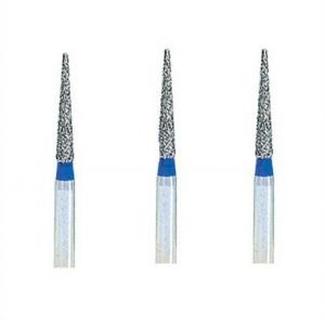 FG TR-11 1.6mm Frese diamantate odontoiatrico 100 pz