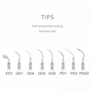 Woodpecker® DTE D7 Ablatore ad ultrasuoni