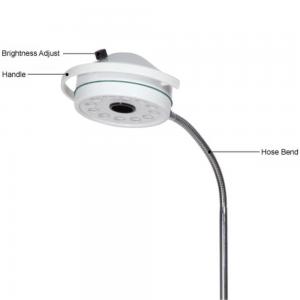 KWS® KD-202D-3 Lampade scialitica a LED Modello a piedi