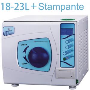 SUN® SUN-II-DL Sterilizzatore Autoclave con Stampante Classe B 18-23L