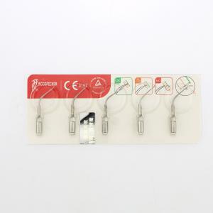 5Pcs Woodpecker® P3 Insertos de Periodoncia EMS Compatible