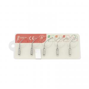 5Pcs Woodpecker® P3 Insertos de Periodoncia EMS Compatible