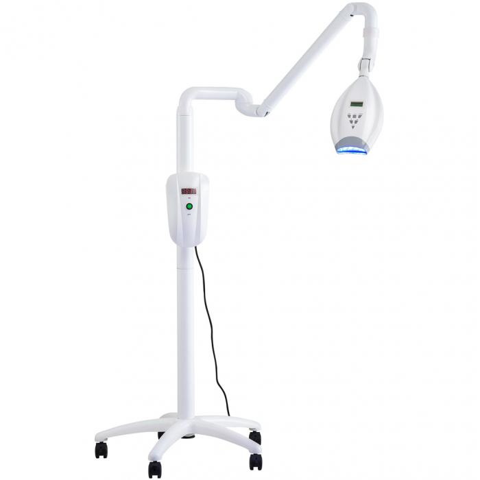 KC KC-768 LED Lampade sbiancante per denti sistema di sbiancamento