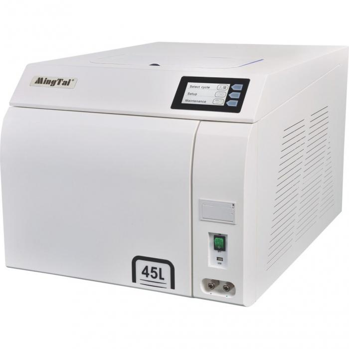Sun SUN45-III 29/45 litre autoclave sterilizzazione odontoiatrica classe b con stampante