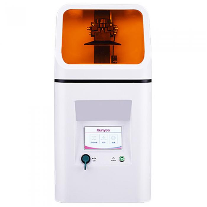 Runyes stampante 3d odontoiatria stampante digitale DLP per odontoiatrica/ dentista