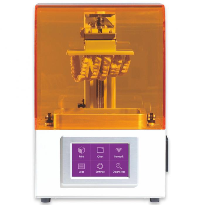 Runyes stampante 3d odontoiatria tecnologia di stampa LCD 3D
