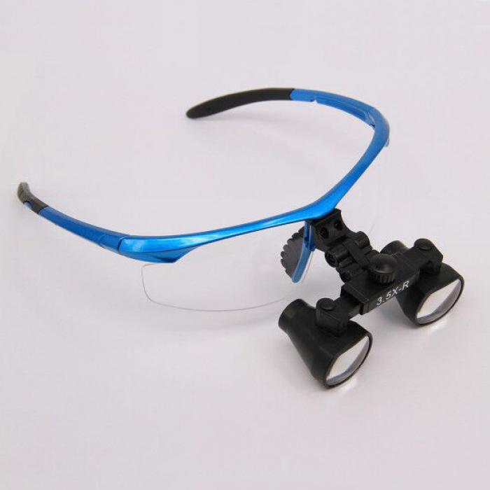 Ymarda® CM350 3.5X occhialini binoculari ingrandenti per dentisti