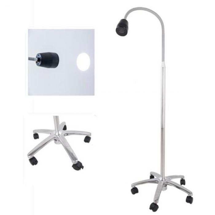 Micare JD1100 Lampade diagnostiche odontoiatrica portatile ad alta luminosità a led