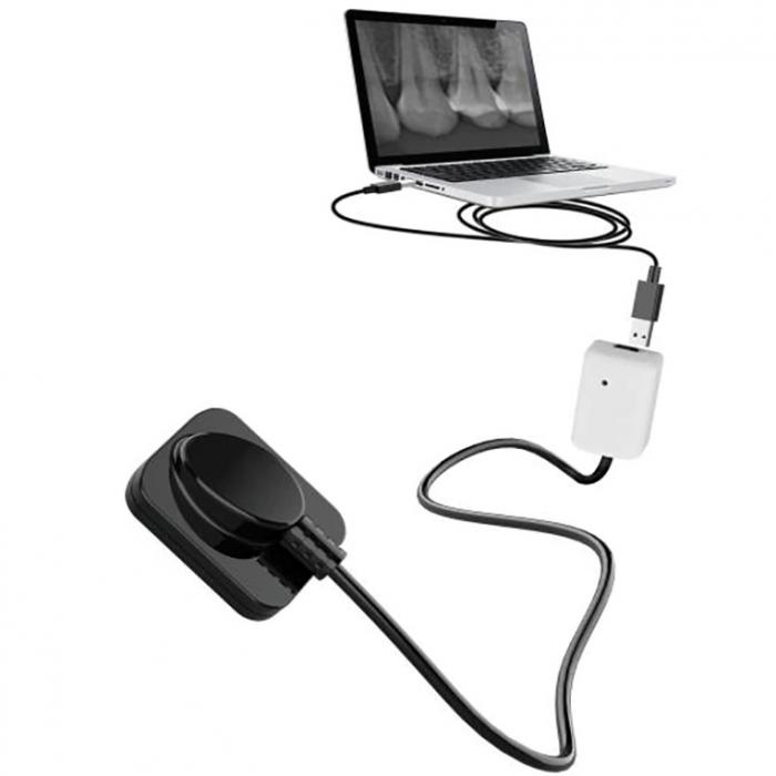 Sensore a Raggi X Rvg Immagine Digitale Dentale Sistema Imaging Intraorale Dentale