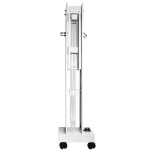 300W Lampada di Disinfezione UVC Mobile ad Alta Potenza con Sensori Radar