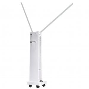 300W Lampada di Disinfezione UVC Mobile ad Alta Potenza con Sensori Radar