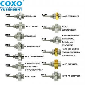 COXO Rotore turbina odontoiatrica compatibile con kavo originale manipolo a turb...