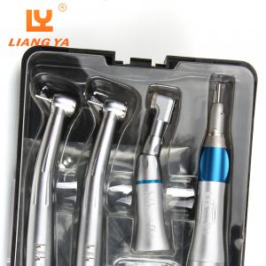 LY LY-L201 Manipolo a Turbina Dentale + Kit Di Manipolo a Bassa Velocità