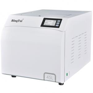 Sun SUN45-III 29/45 litre autoclave sterilizzazione odontoiatrica classe b con stampante