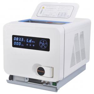 SUN SUN-23L-III-M 18-23L autoclave tavolo dentista e laboratorio classe b  con stampante