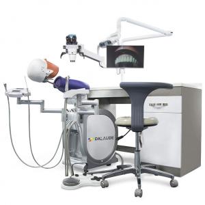 Sistema di pratica orale elettrico staccabile del simulatore odontoiatrica