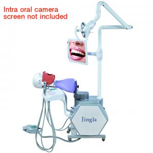 Jingle JG-A11 Simulatore per odontoiatria compatibile con nissin kilgore frasaco