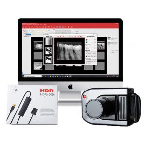 Radiografico endorale portatile AD-60P + Sensori endorali Handy HDR 500