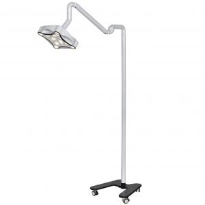 Micare JD1700 LED Lampada scialitica odontoiatrico (lampada dentale da pavimento)