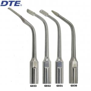 5 pz Woodpecker DTE Dentale Inserti Diamantata Cavità Preparazione GD30 GD31 GD3...